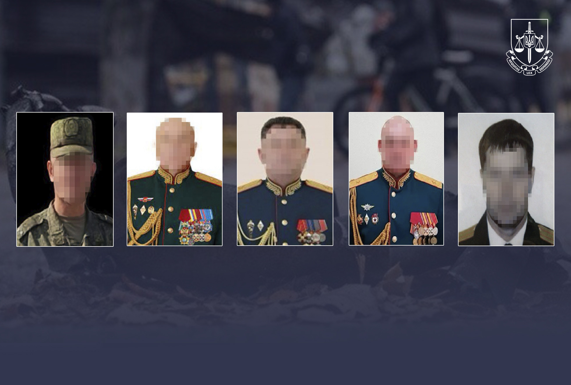 The dead of 113 people in the de -industrial Kherson region: 5 commanders of the highest officers of the Russian Federation were identified and reported.