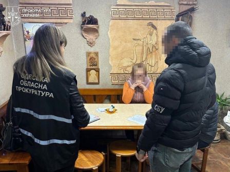 In Odessa, 8 officials of the City Council and utility companies are suspected