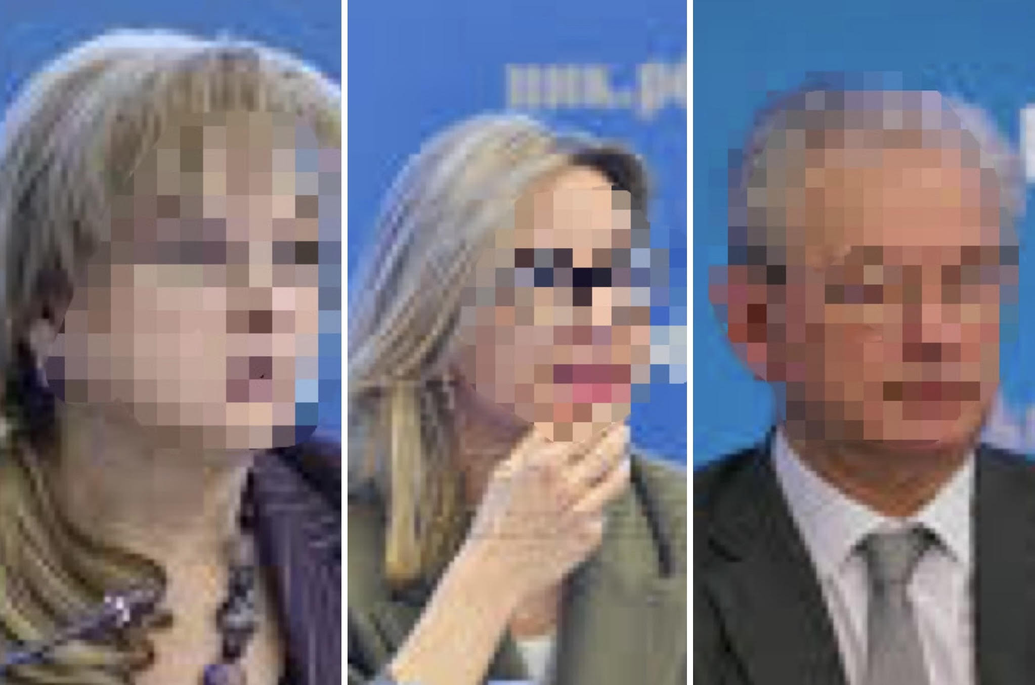 У посяганні на територіальну цілісність України підозрюють голову, заступника та секретаря цвк рф