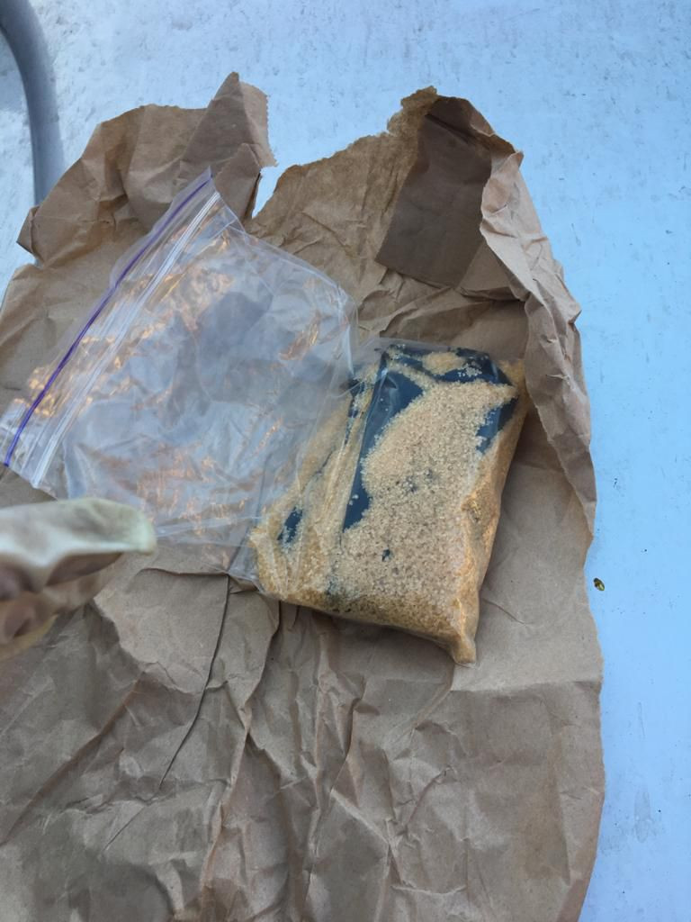 На Дніпропетровщині судитимуть двох працівників поліції за придбання з метою збуту «амфетаміну» (ФОТО)