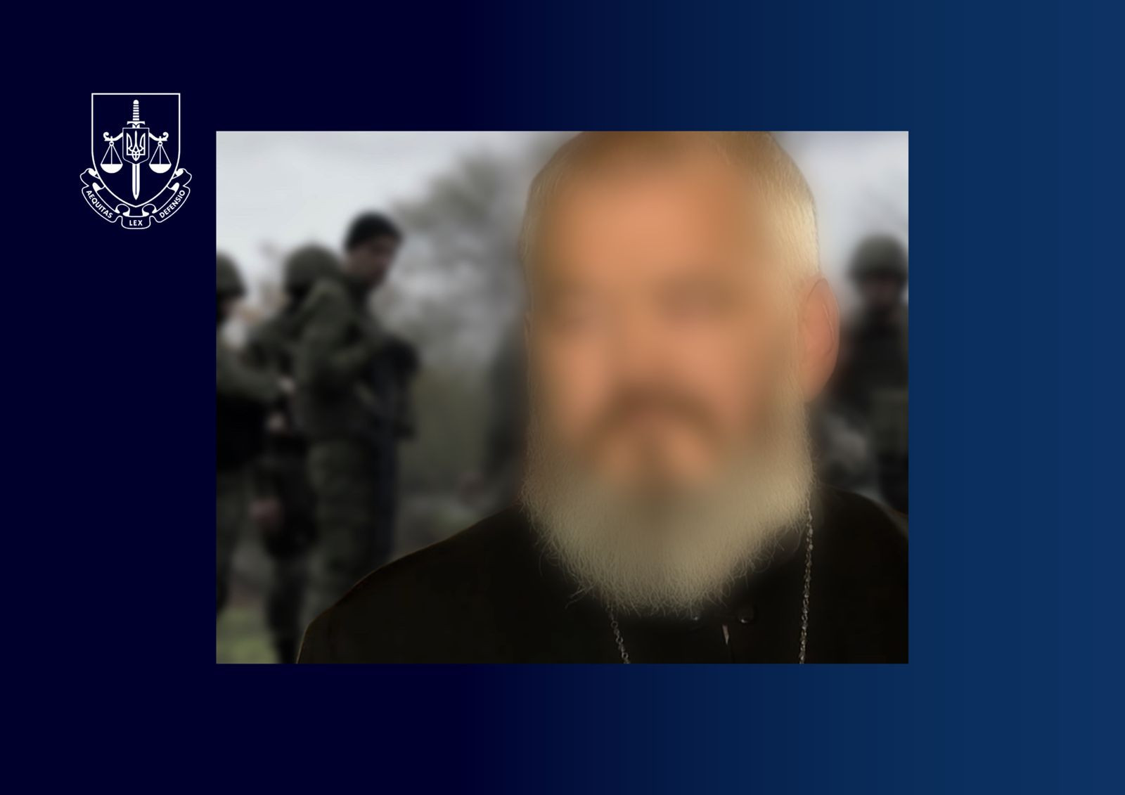 Russia is using the church as an instrument of war: the suspicion was reported to the military chaplain of the Russian Federation