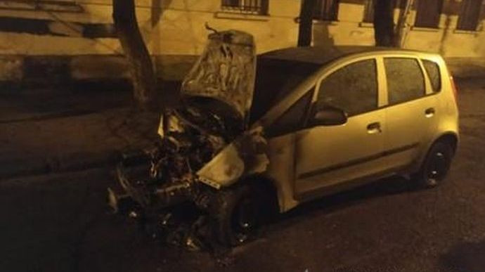 За апеляцією прокуратури поновлено судовий розгляд у справі про підпал редакційного автомобіля «Радіо Свобода»