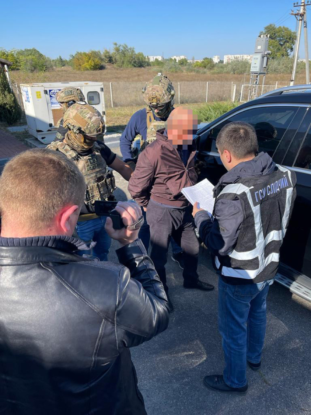 40 тис дол США за життя конкурента – правоохоронці попередили замовне вбивство фермера на Херсонщині (ФОТО)