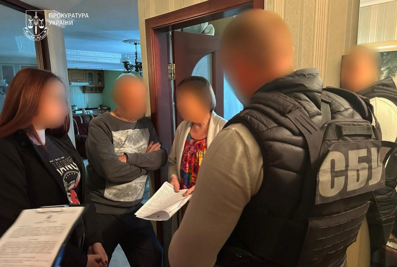 In Cherkasy region, a honored worker of education of Ukraine, who justified and denied the armed aggression of the Russian Federation, was exposed