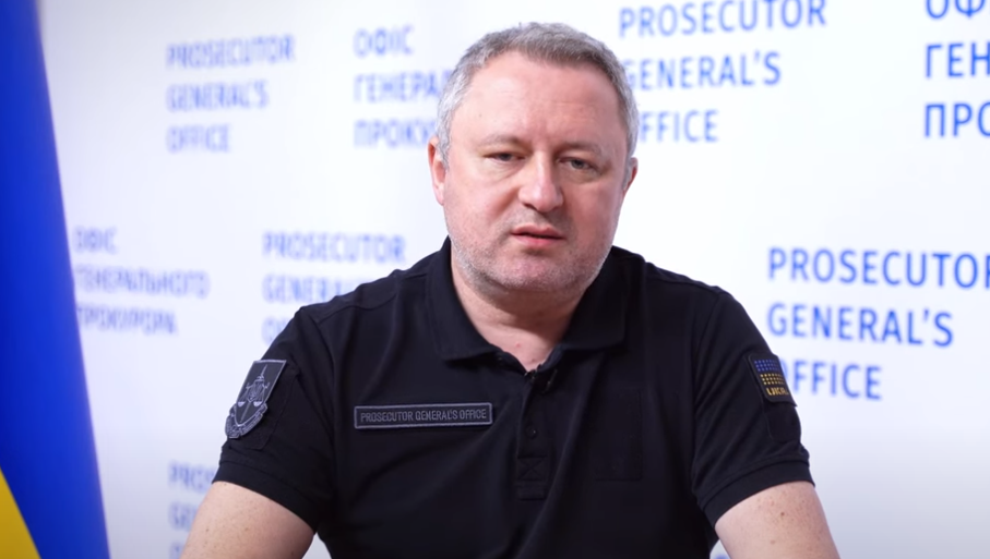 Андрій Костін про початок кадрового набору до Координаційного центру підтримки потерпілих та свідків