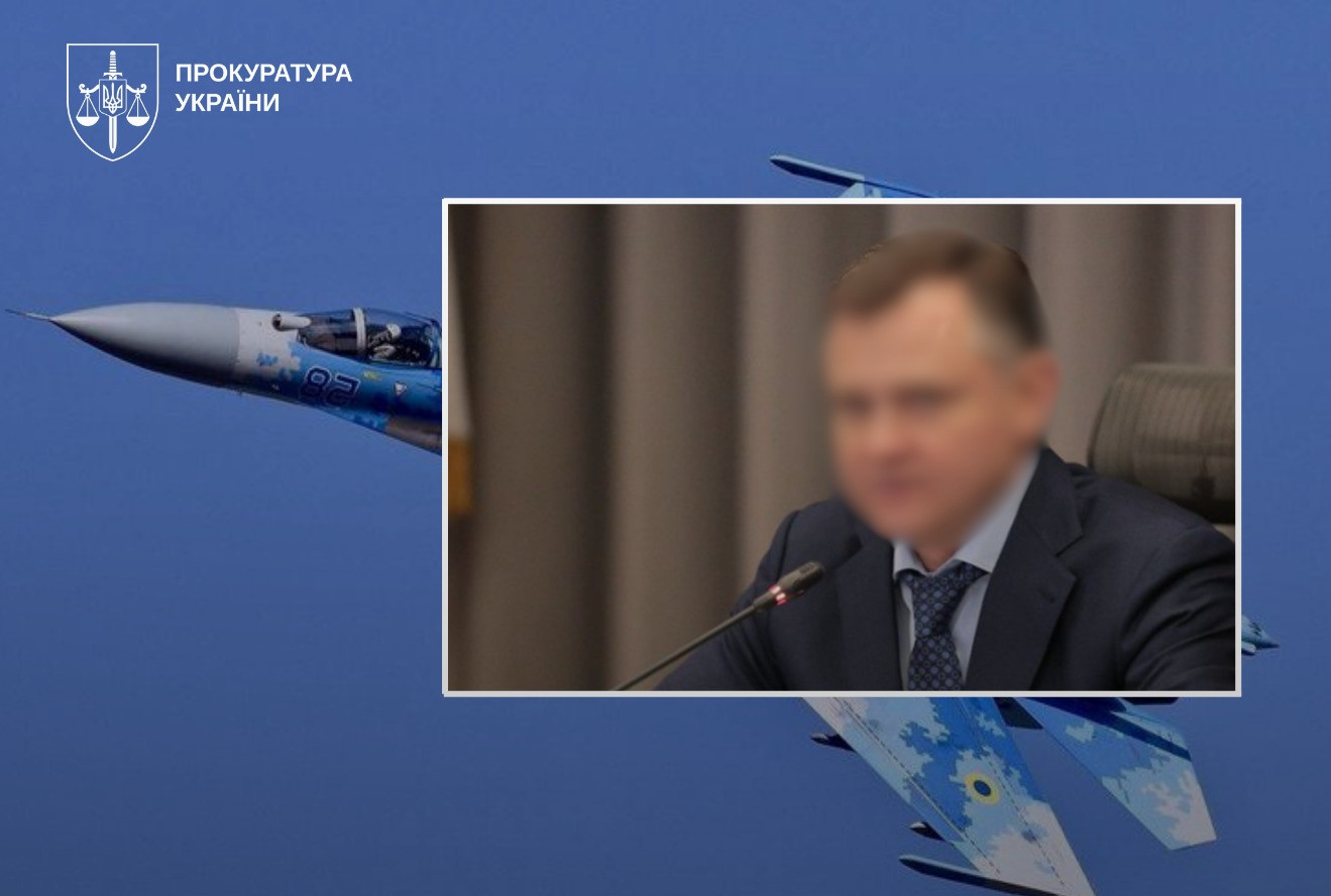 The case of the head of the Russian aviation corporation, which produces planes for the war against Ukraine, has been referred to the court