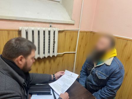The ex-head of the Commission for the Regulation of Gambling and Lotteries was informed of the suspicion of causing bodily harm to an employee of the pre-trial detention center