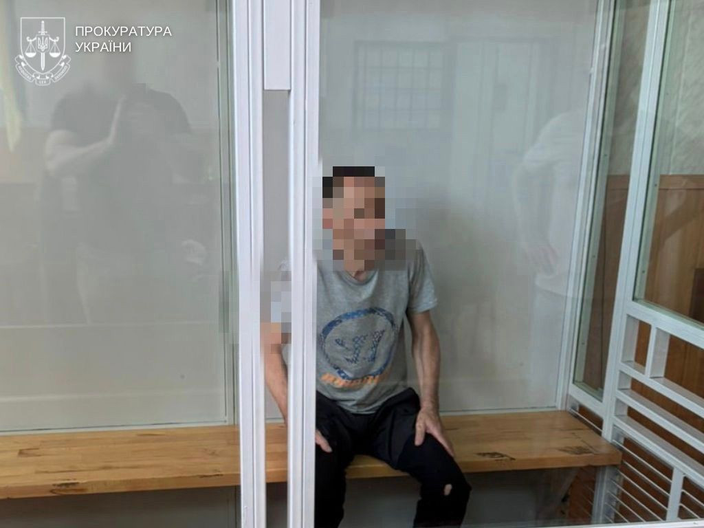 The prosecutor's office, together with UBU, exposed a man who made explosives for a terrorist attack in Odessa