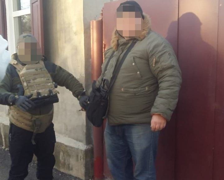 Викрито інформатора окупаційної влади РФ - службовця міськради на Харківщині (ФОТО)