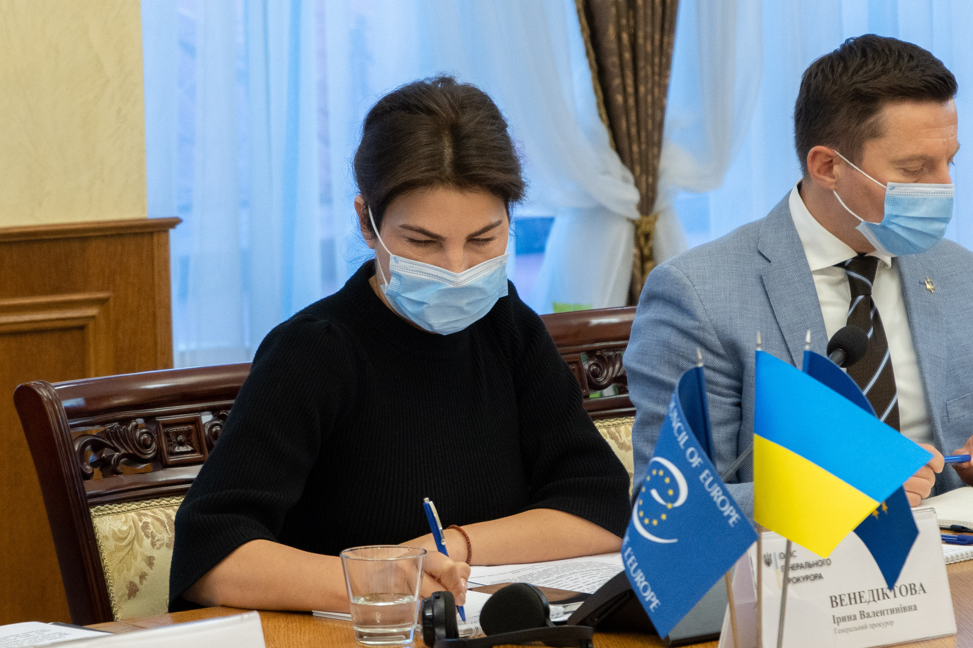 Захист прав журналістів: Офіс Генпрокурора та медійні і правозахисні ГО підписали меморандум про співпрацю (ФОТО)