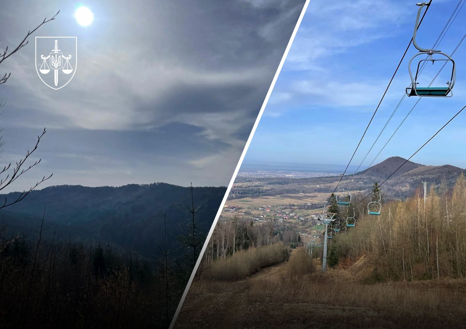 The case of fraudulent acquisition of forest land near the Mygovo ski resort was referred to the court