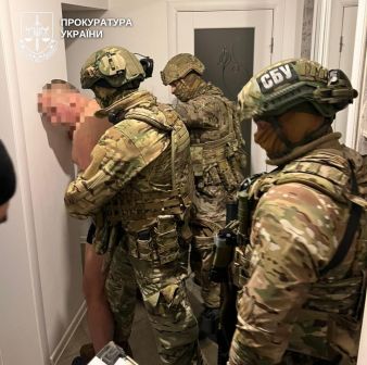 Rivne racketeram threatens up to 12 years of prison for extorting fictional debt
