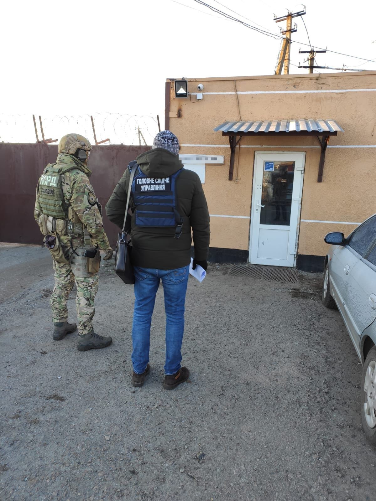 Шахрайство з експортом олії на 100 млн грн – підозрюють бенефіціарного власника іноземної компанії (ФОТО)