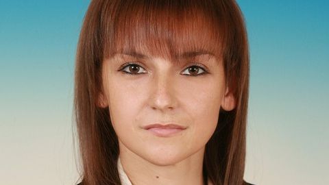 Родіна Вікторія Сергіївна
