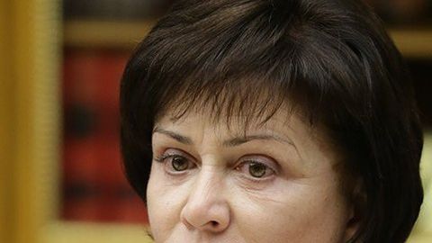 Родніна Ірина Костянтинівна