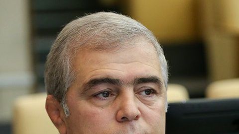 Гаджієв Мурад Станіславович