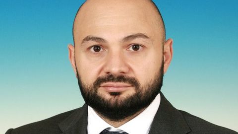 Гаджієв Руслан Гаджієвич