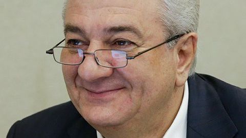 Геккієв Заур Далхатович