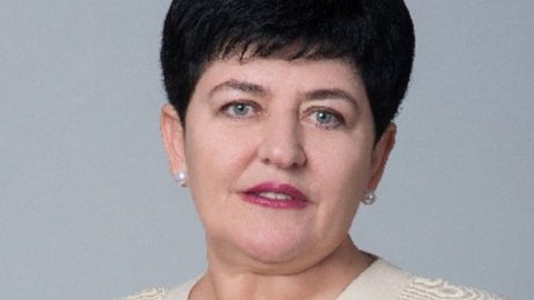 Германова Ольга Михайлівна