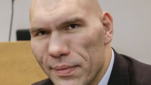 Валуєв Микола Сергійович