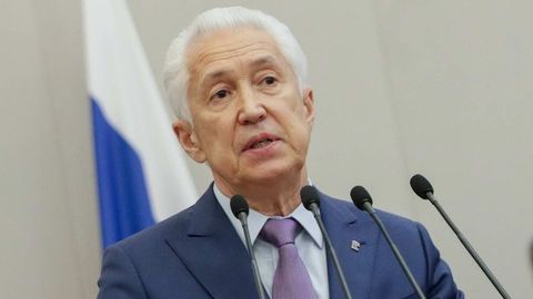 Васильєв Володимир Абдуалійович