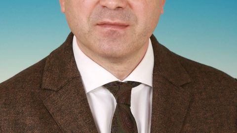 Попов Євгеній Георгійович