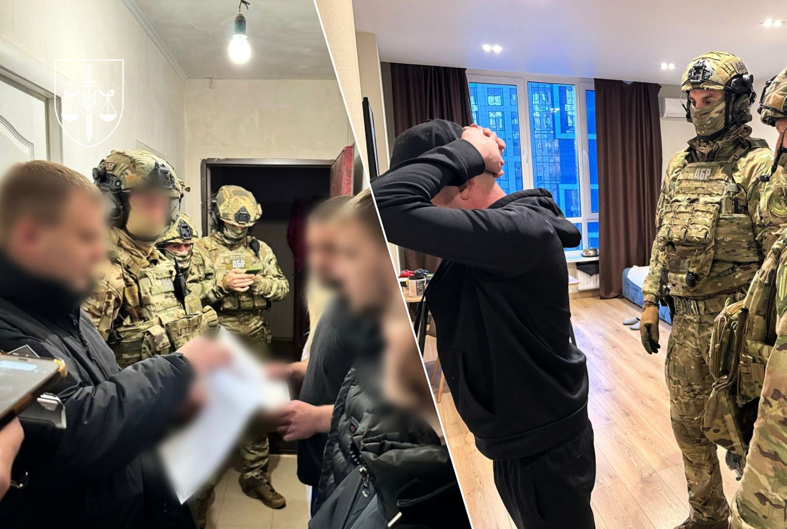 У Харкові викрито злочинну організацію з правоохоронцями, яка систематично вимагала гроші