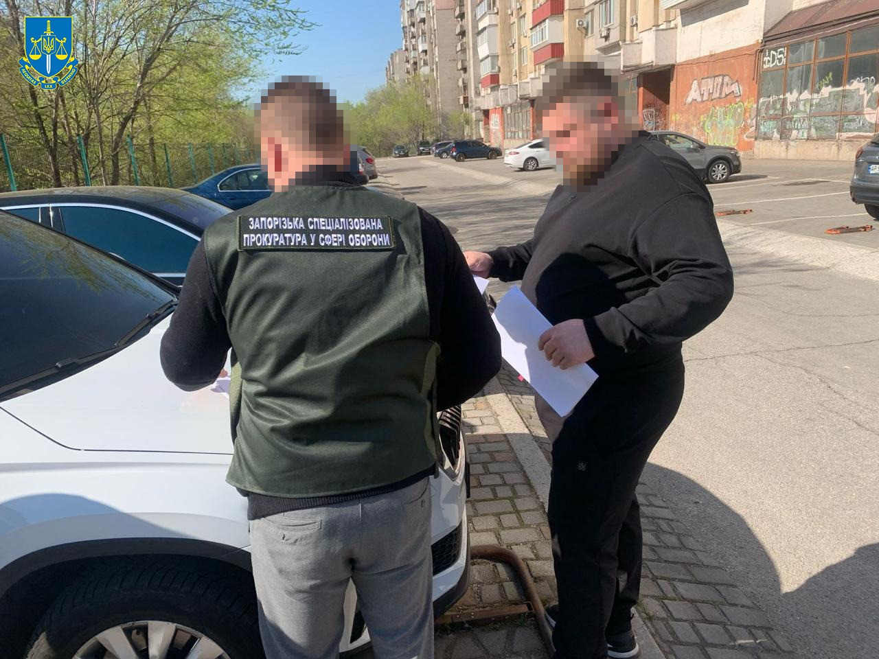 20 млн грн збитків під час закупівлі дров для ЗСУ – посадовцю КЕВ повідомлено про підозру