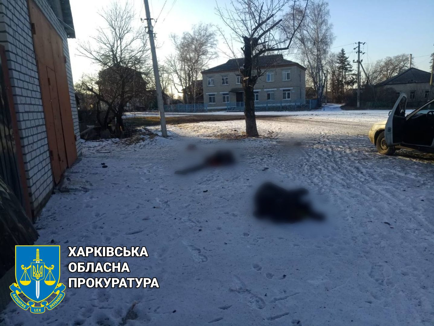 Окупанти продовжують бити по Куп’янщині — задокументовано чергові злочини РФ