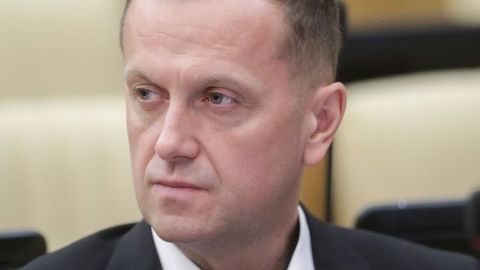 Ільїних Володимир Олексійович