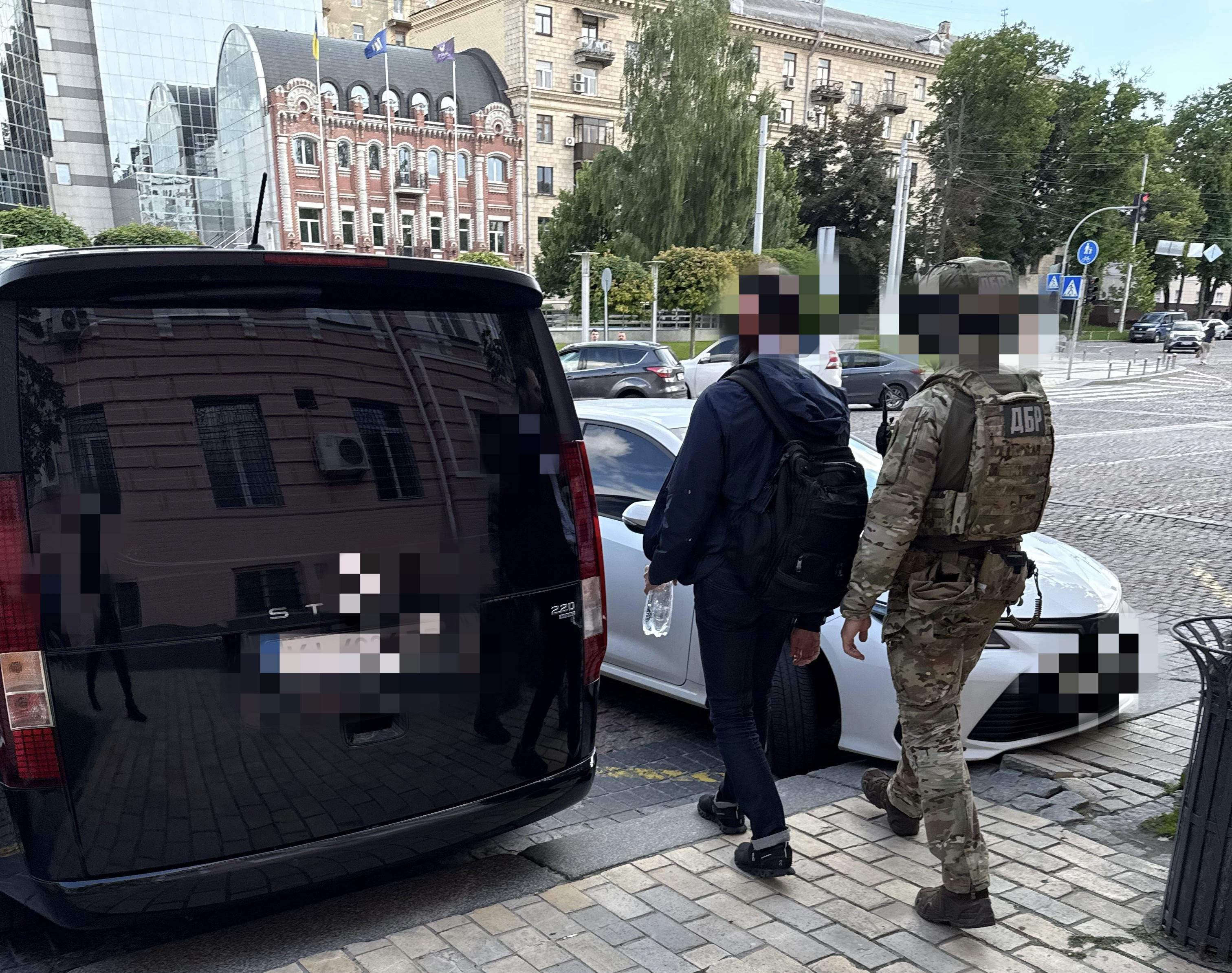 Правоохоронці затримали ексзаступника голови Вищого господарського суду України