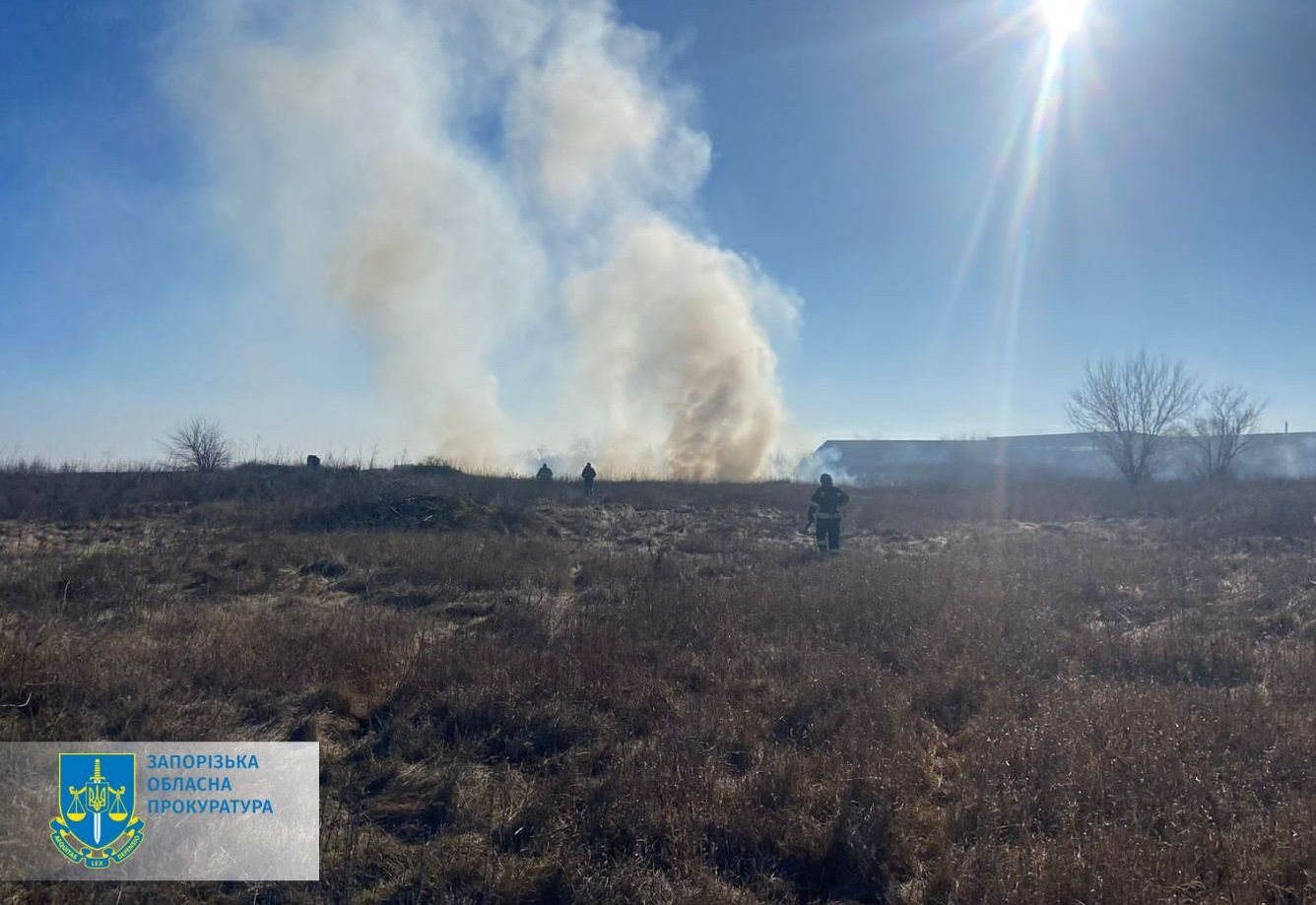 Військові країни-агресора обстріляли одну із громад Запорізького району – розпочато провадження