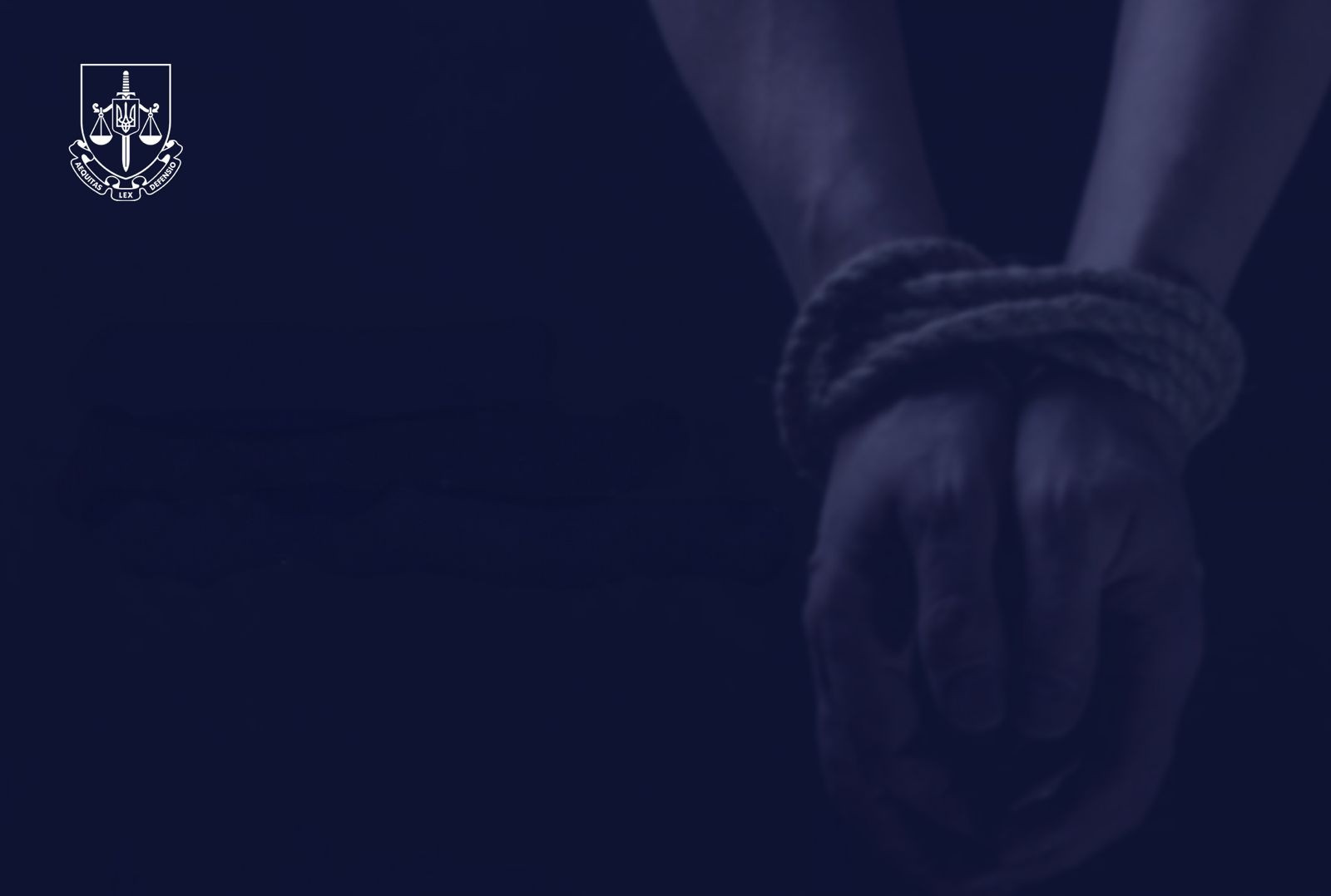 30 липня – Всесвітній день протидії торгівлі людьми