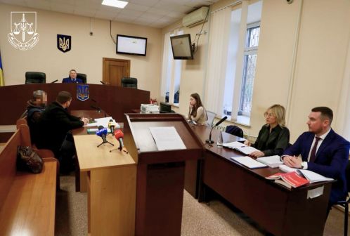 The former director of the "Young Theater" was taken into custody without the right to bail