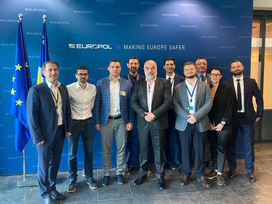 Визначено шляхи надання Європолом експертної та технічної допомоги у розслідуванні злочинів агресора проти довкілля