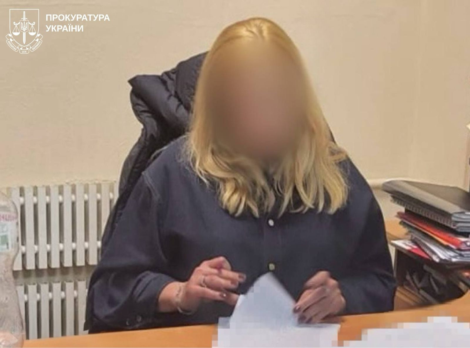 Prosecutors of Kharkiv region have transferred to the court the case on tax officials and accountant of the enterprise exposed in bribery