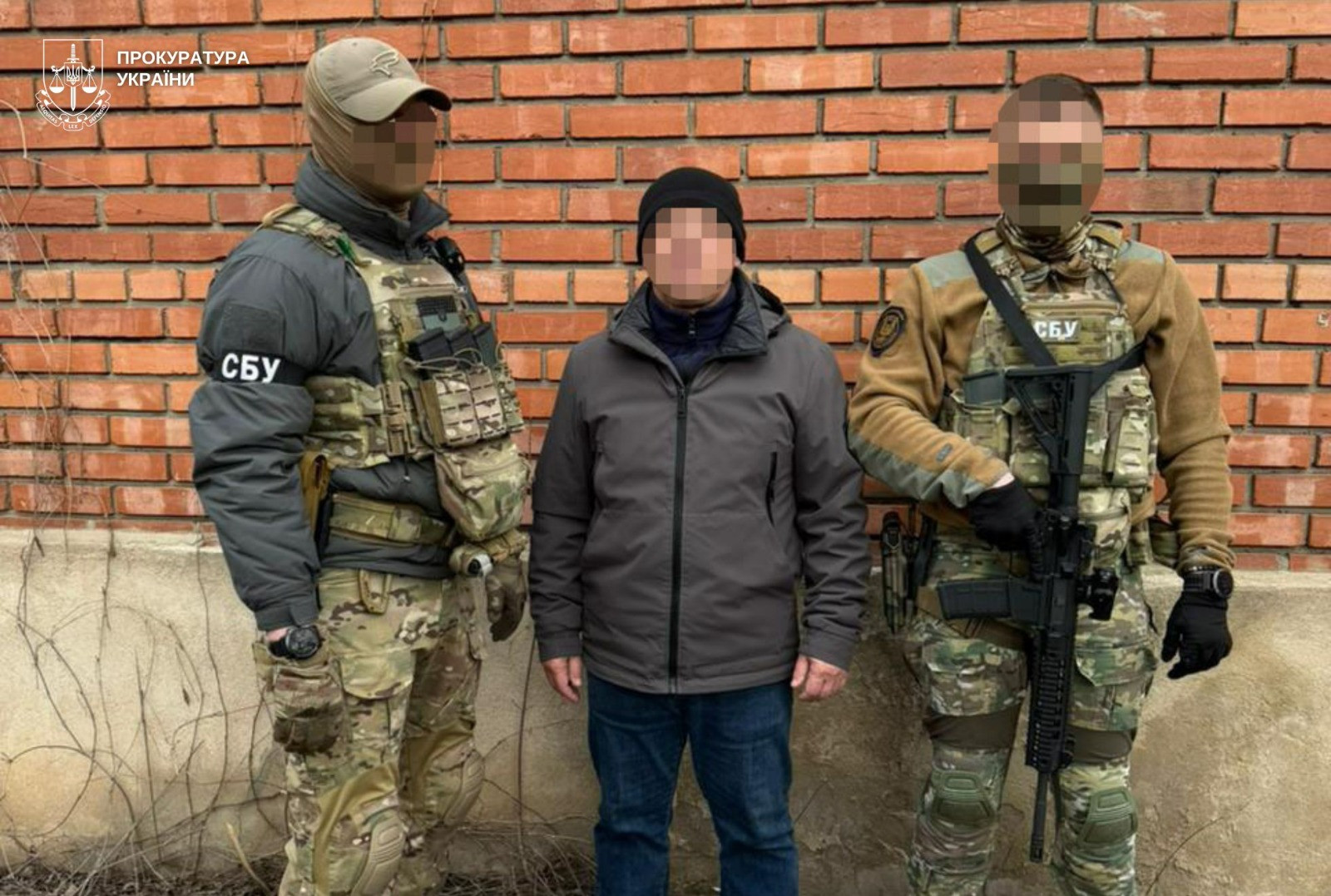 Корегував удари окупантів по місцях дислокації ЗСУ – затримано інформатора з Краматорська