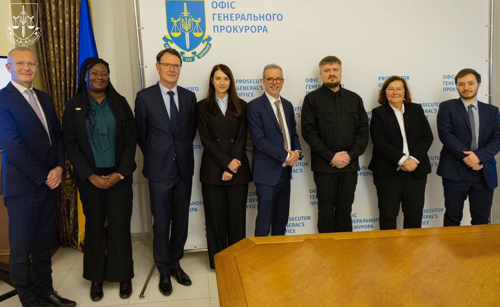 The Prosecutor General's Office is strengthening cooperation with foreign partners in documenting war crimes and environmental damage