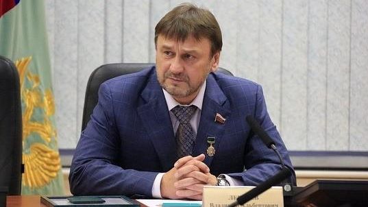 Лєбєдєв Володимир Альбертович