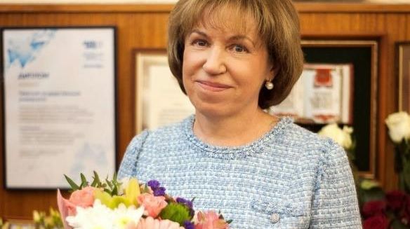 Скаковська Людмила Миколаївна