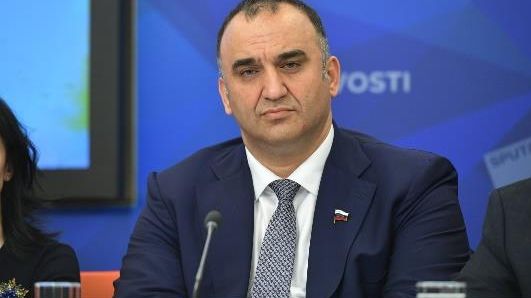 Ахмадов Махмад Ісаєвич