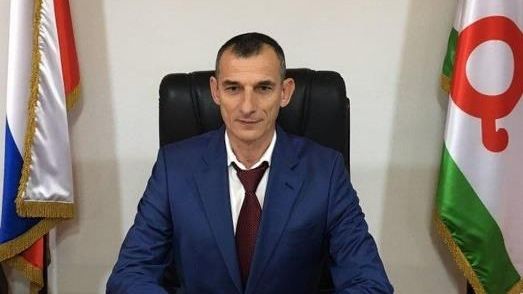 Барахов Мухарбек Ойбертович