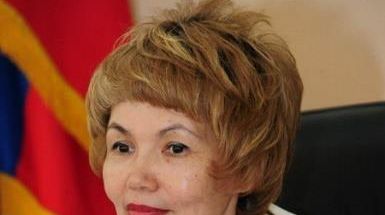 Оюн Діна Іванівна