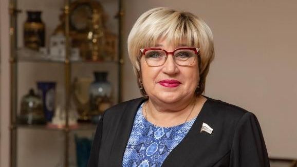 Хохлова Ольга Миколаївна