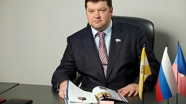 Ягубов Геннадій Володимирович