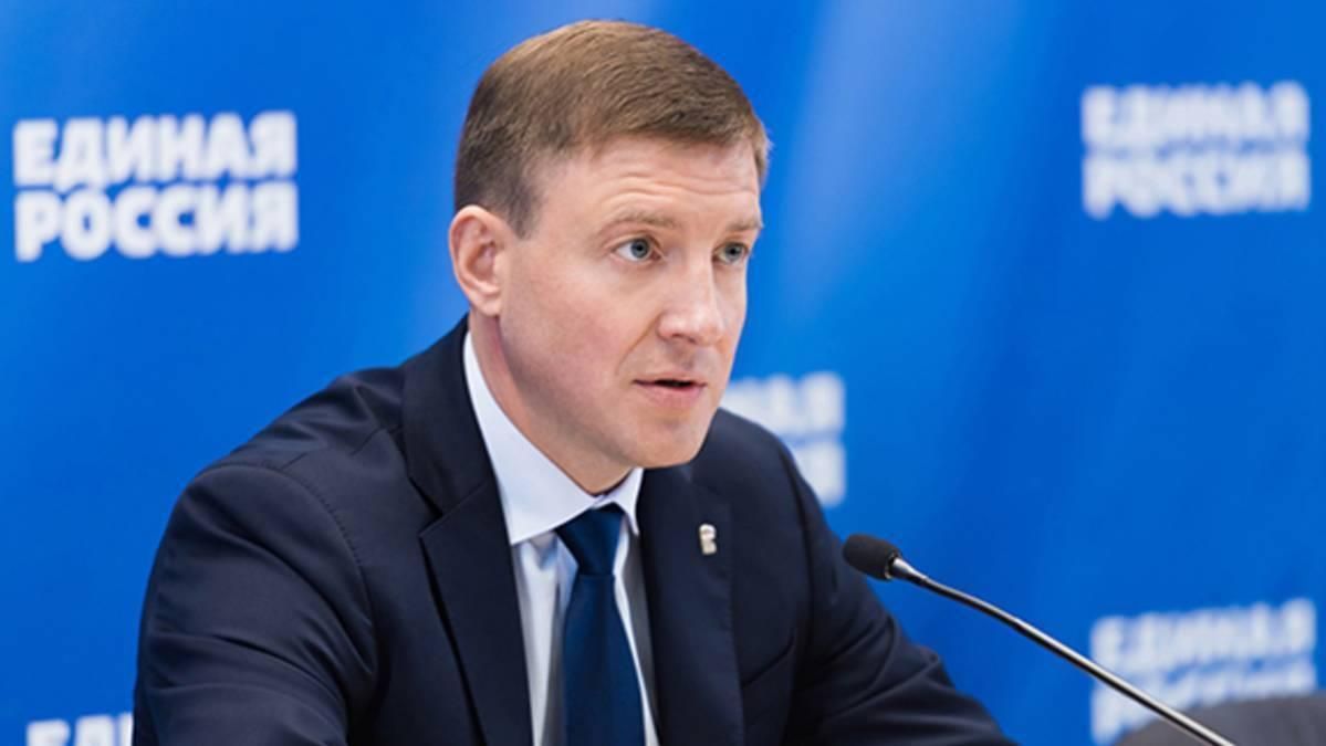 Турчак Андрій Анатолійович