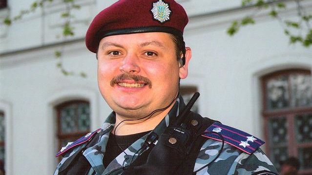 Колбін Сергій Миколайович