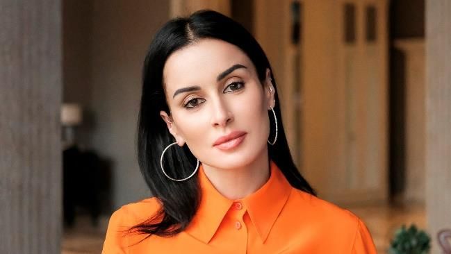 Канделакі Тінатін Ґівіївна