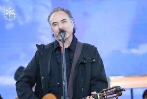 According to the prosecutor's office, the Supreme Court left the sentence of the propagandist - the frontman of the Gango band.