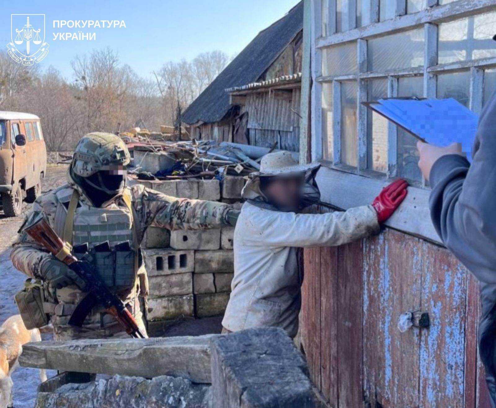 На Харківщині затримано двох спільників, які вчинили розбійний напад на перевізників. Серед потерпілих — підліток